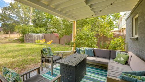 The Modern Ridge House with Yard in Wheat Ridge - Foto 4