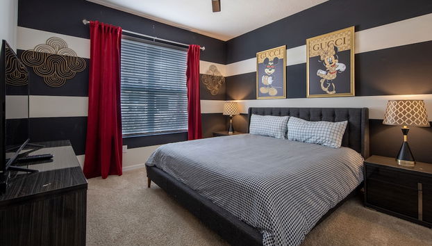 7572oml-solterra Resort 7 Bedroom Home by RedAwning - Foto 2, Habitación