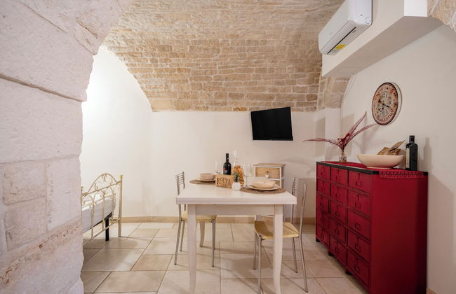 TRULLI CONTENTO ROOMS E APARTMENTS - Foto 33