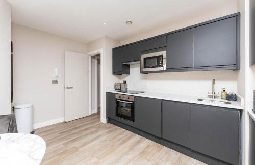 Modern 1Bed Flat in the Heart of Leeds City Centre - Foto 23