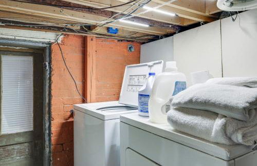 DC Apartment 2 Mi to National Mall! - Foto 21