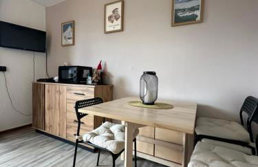 Studio au cœur du Praz-de-Lys - Les Pralyssimes - Foto 4