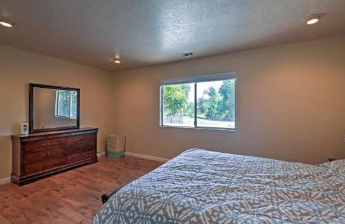 Remodeled and Cozy Gilroy Guest House Near Downtown! - Foto 10