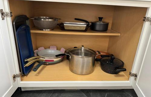 Next to Expo, 5 beds, Hot-tub, corn hole, pets! - Foto 55