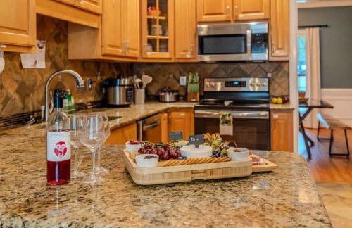 Labrador Lake with FirePit and Billiards - Foto 20