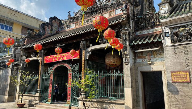Ho Chi Minh City Afternoon Adventure - Photo 5