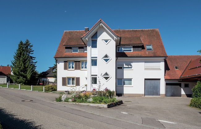 Cozy Apartment in Schwenningen With Garden - Foto 75