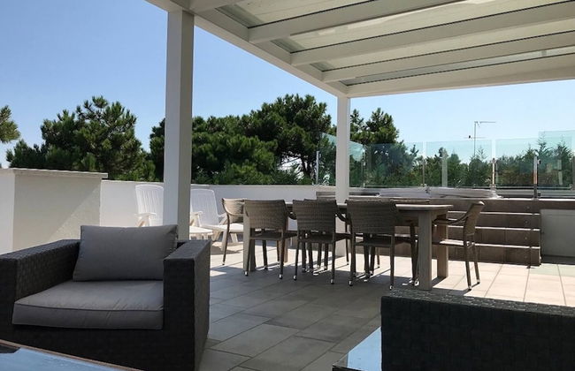 Super Villa With Private Pool in Isola Albarella by Beahost Rentals - Foto 40