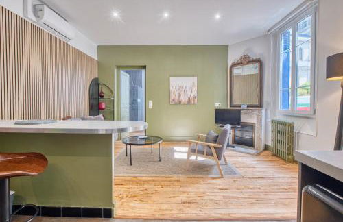 Appartement Climatisé, 2 personnes - Foto 9