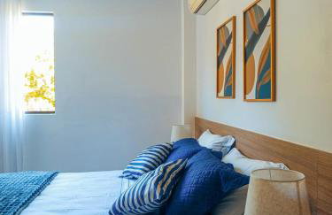 Iloa Alagoas, apto Luxo 02 quartos sala e cozinha - Foto 9