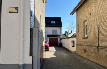 FeWo A&S Heuchelheim 1 Zi Wohnung EG - Foto 16