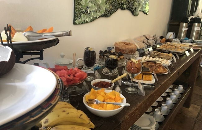 Pousada Vila Brasil - Foto 51