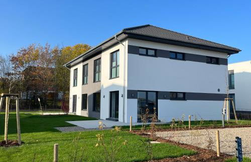 Luxus-Ferienhaus mit Saunen und großem Garten - Foto 18