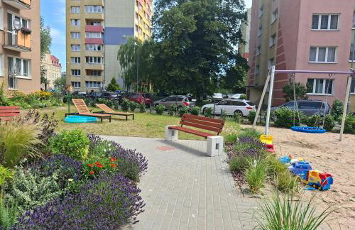 Blue Apartment Portovo w Gdańsku blisko Starego Miasta - Foto 27