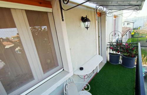 Alloggio Turistico GIULIETTA e Romeo - INTERO APPARTAMENTO - Villafranca di Verona, Zimmer, Holiday Rooms - Foto 12