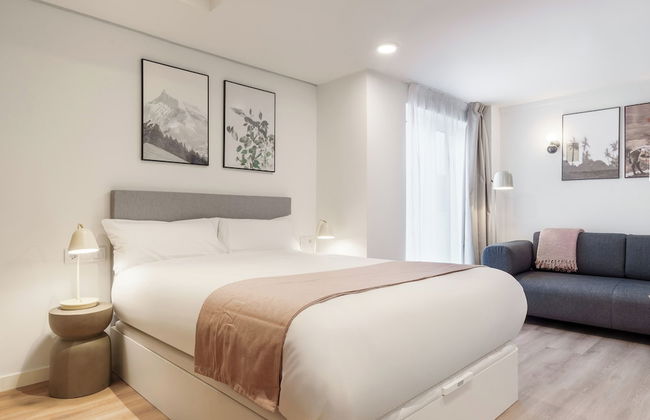 Limehome Madrid Calle de Juan Hurtado de Mendoza - Foto 41