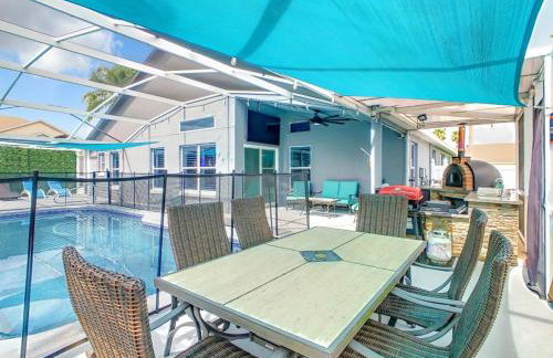 Pool home near Disney w themed rooms - Foto 7