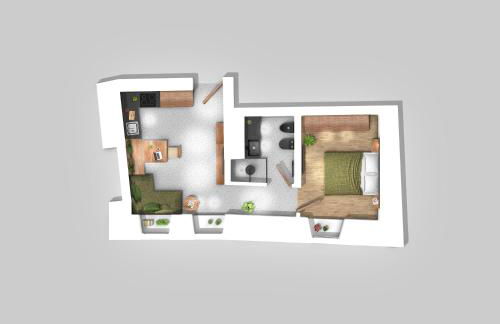 Ida - historic town apartments - Foto 26