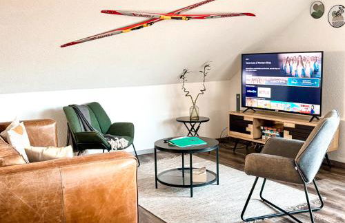 Balkon mit Schwarzwaldblick, Hunde frei, Tischfußball, Parkplatz, familienfreundlich - Foto 26