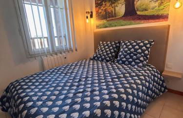 Chtibourguignon, Appartement dans très agréable résidence avec piscine chauffée et sauna - Foto 20