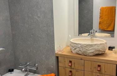 Flaine Forum H1 Cassiopée Mezzanine & Terrasse - Foto 10