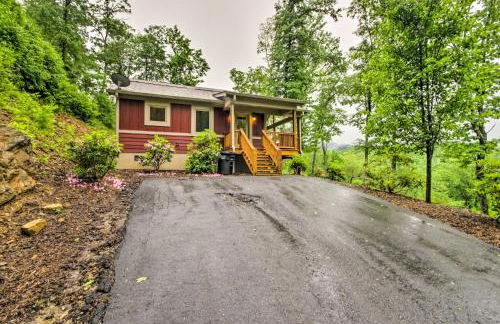 Mountain View Boone Home Close to Blue Ridge Pkwy! - Foto 26