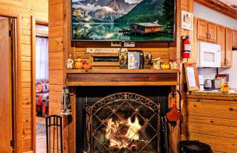 Whiskey Run Cabin, Spectacular Mountain Views - Foto 18