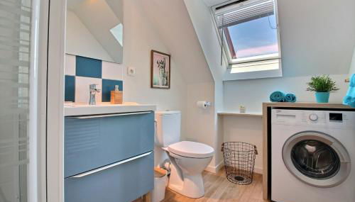 Gite - Le Toucan - Maison avec Terrasse dans parc avec piscine proche plages et Golf - Foto 4