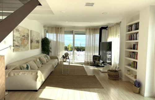 Casa Del Mar, piscina privada frente al mar - Foto 6