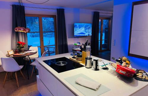 Hofwies-Exklusiv - Privates Luxus-Boutique Ferienhaus 8 Pax - Foto 4