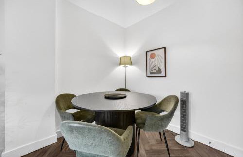 Central Cardiff Retreat 2Bed Apartment with Balcony and Parking - Foto 35