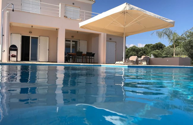 Villa in Finiki With Stunning Sea Views - Foto 32