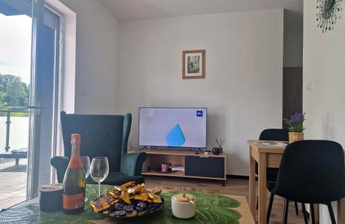 Apartament Słoneczny Taras nad Baryczą - Foto 28