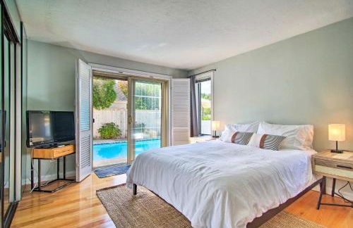 2 Mi to Beach Retreat with Pool and Grill in Mashpee! - Photo 12