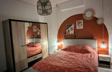 Mon Jardin Secret Marseillais avec terrasse dans le quartier le plus cool du Monde - Foto 21