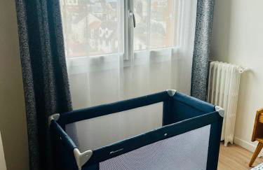 2 pièces lumineux aux portes de Paris - Foto 12