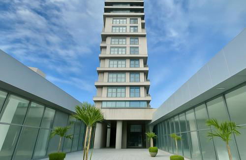 Ap completo a 900m da Vila Germânica com Piscina, Academia, Wi-Fi, Ar, Garagem e Tv no quarto - Foto 46