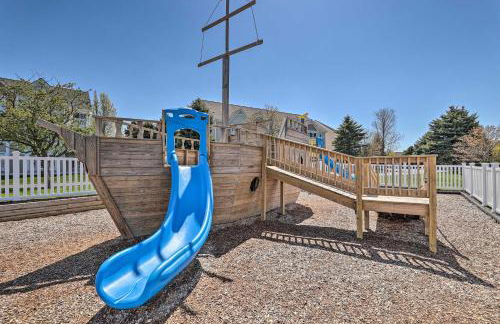 Bright Manistee Condo with Beach and Pool Access! - Foto 34