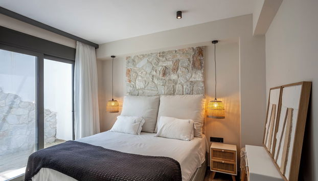 Eternity Blue Exclusive Villa - Sunrise Villas - Foto 2, Habitación