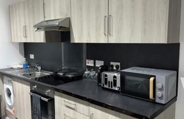 City Stay Apartment 2, centrally located near Northern Quarter - Foto 9