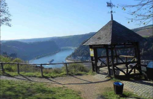 #2 Studioapartment mit Loreleyblick direkt an der schönsten Etappe des Rheinsteigs - Foto 15