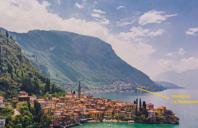 Varenna La Bomboniera - Foto 22