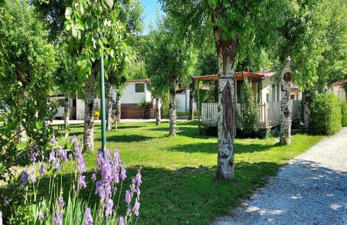 Mobile Home in Sarazena in einem Ferienpark - Foto 7