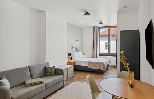 Limehome Memmingen Maximilianstraße - Photo 62