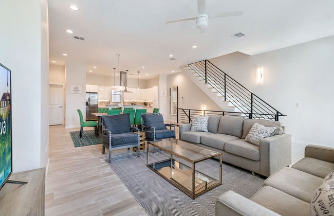 Bienville 4BR Stunning Townhouses Mid City - Foto 65