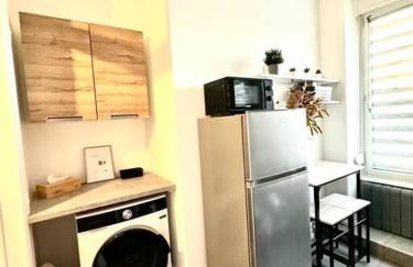 L Étoilé Appartement tout confort à Epinal Gare Classé 3 étoiles - Foto 16