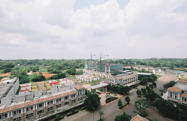 Simple and Cozy Living 2BR at Podomoro Golf View Apartment - Foto 21