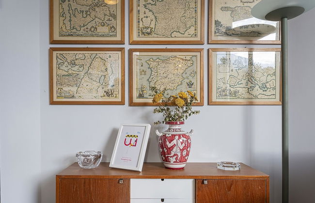 Modern Loft in the City Center - Foto 14