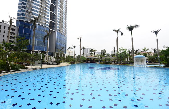 Calidas Landmark72 Royal Residence Hanoi - Foto 54