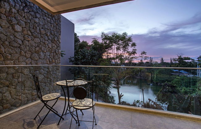 Scenic Green Hill Views 4BR Villa Jeanny - Foto 20